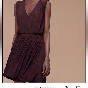 Aritzia Wilfred Dress